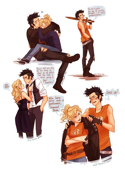 Annabeth nodded her head in agreement. . Annabeth chooses godhood over percy fanfiction